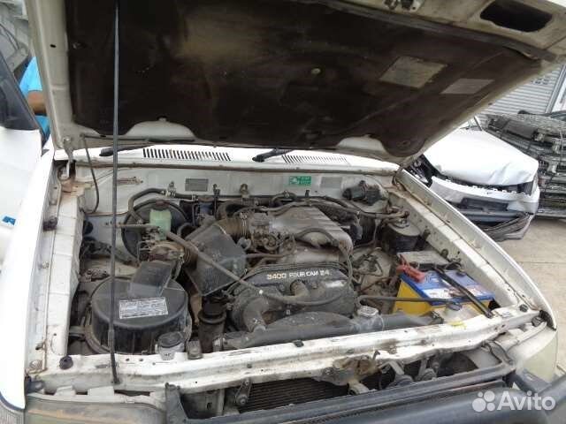 Разбор на запчасти Toyota Land Cruiser Prado (90)