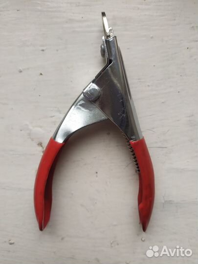 Кусачки когтерезы для когтей собак