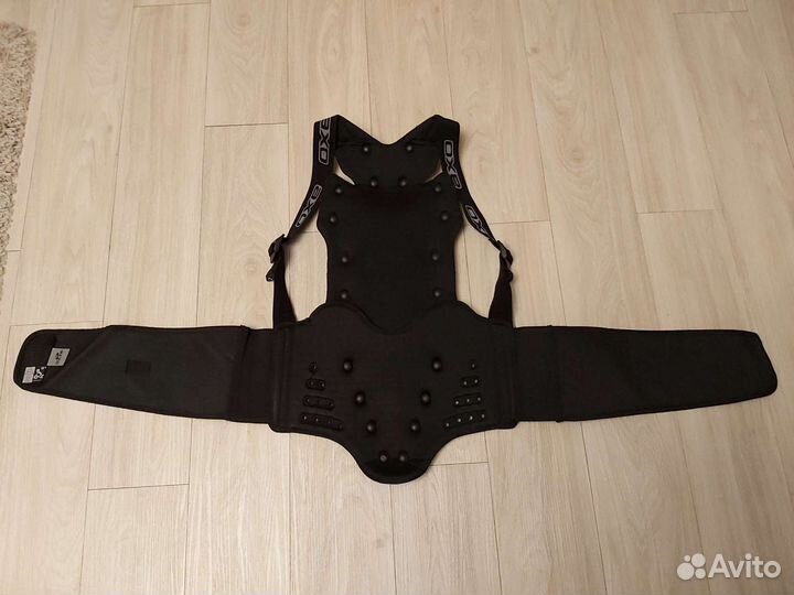 Мото Защита спины