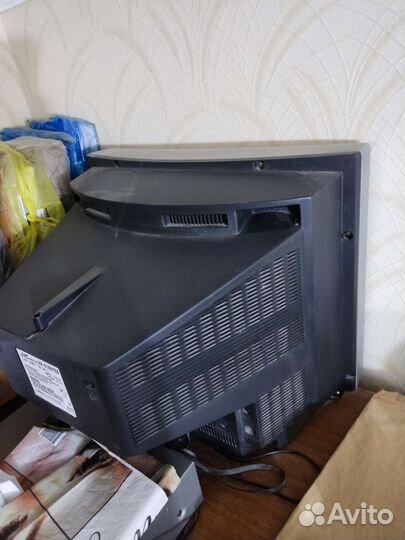 Телевизор JVC б/у