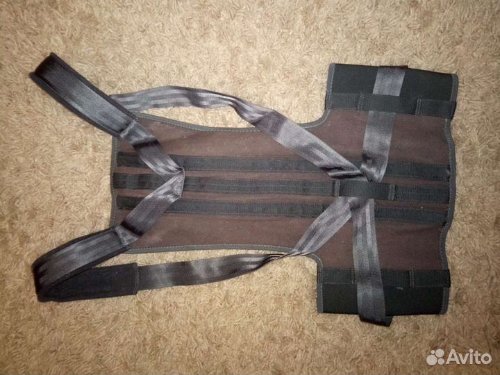 Корсет ортопедический