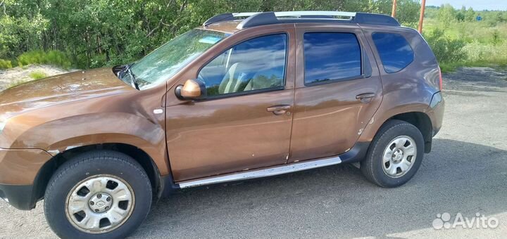 Renault Duster 1.6 МТ, 2012, 207 000 км