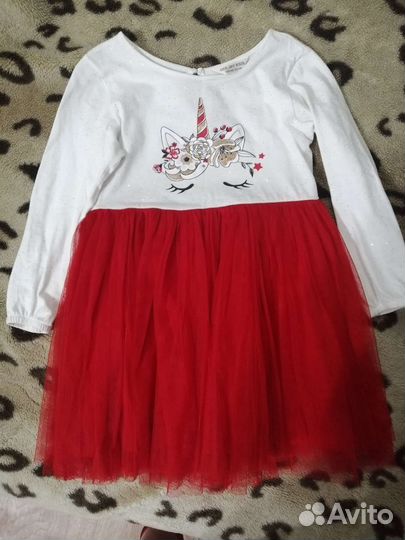 Платья на девочку