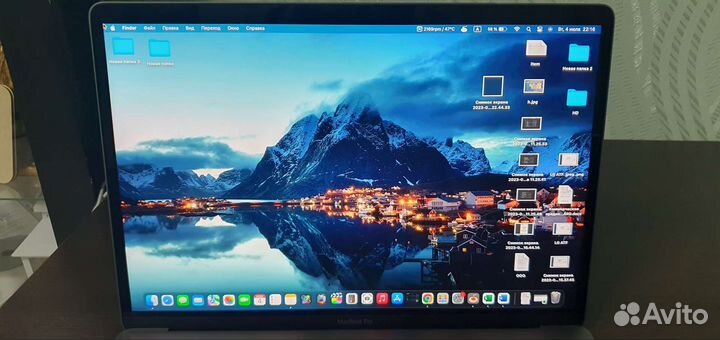 Apple MacBook Pro 15 2017
