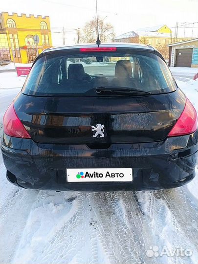 Peugeot 308 1.6 МТ, 2010, 156 000 км