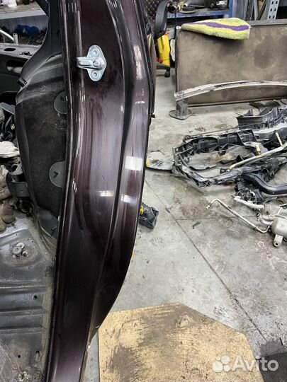 Б/У Крыло заднее левое 95999937 opel