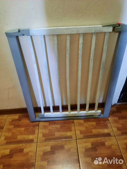 Ворота безопасности детские