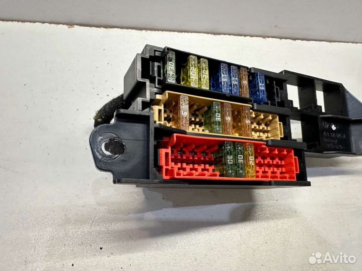 Блок предохранителей audi q7 4l (2005 - 2015) 4l0971845a