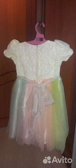 Платье для девочки