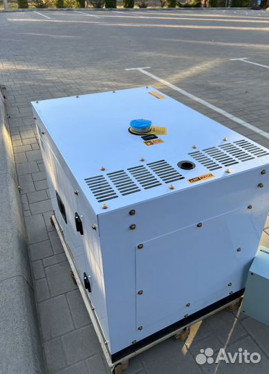 Генератор дизельный 12 kW g-power