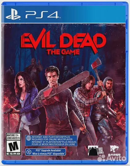 Evil Dead: The Game (PS4)