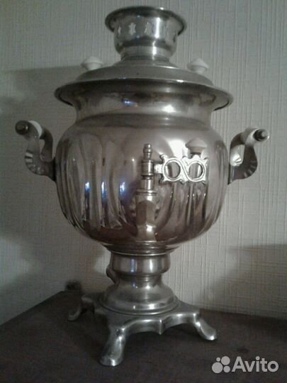 Электрический самовар 3л