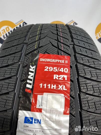 iLink SnowGripper II 295/40 R21 114H