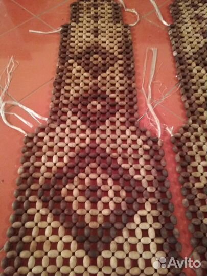 Массажная накидка в авто