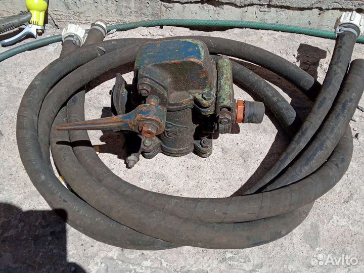 Редуктор Ручной насос для перекачки жидкости