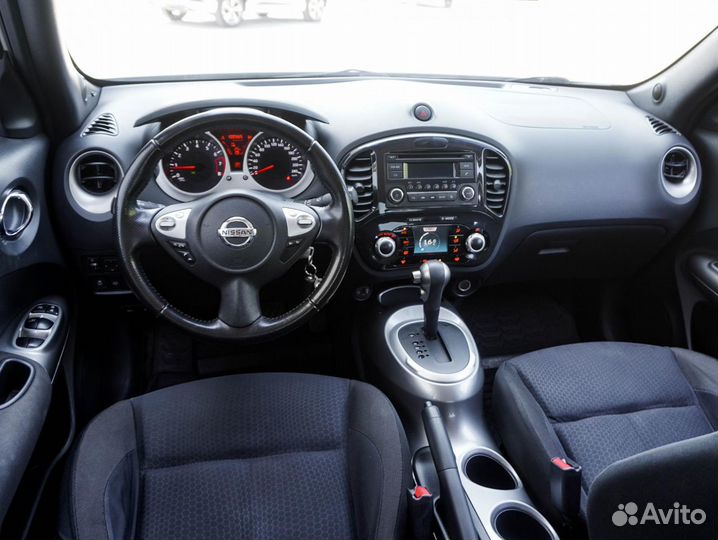 Nissan Juke 1.6 CVT, 2012, 100 544 км