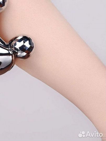 Роликовый Лифтинг-массажер для лица и тела