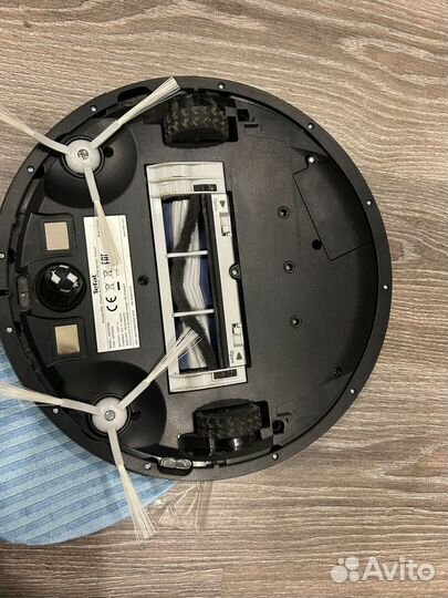 Робот пылесос tefal series 60