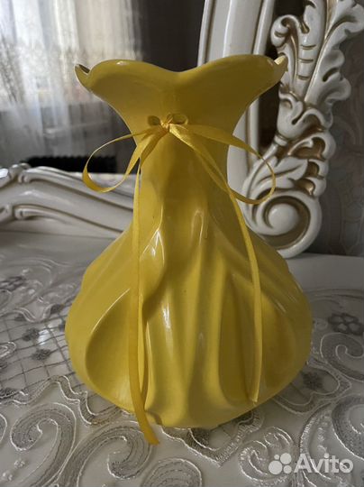 Ваза для цветов новая