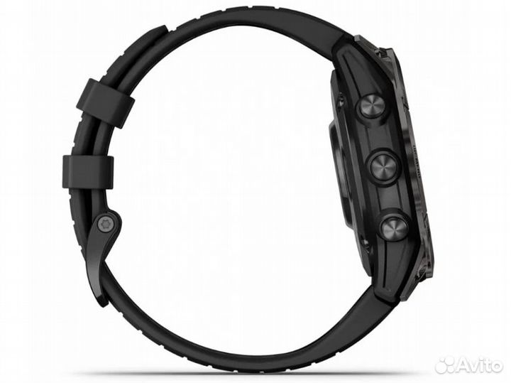 Смарт- часы Garmin Epix PRO gen2 47mm Sapphire DLC