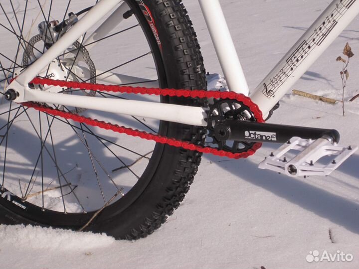 Велосипед mtb street dirt 24''