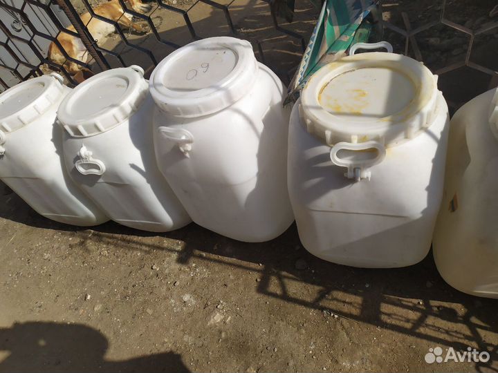 Фляга,бочка 65л,емкость 65л