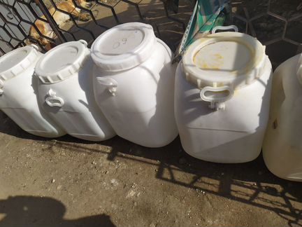 Фляга,бочка 65л,емкость 65л