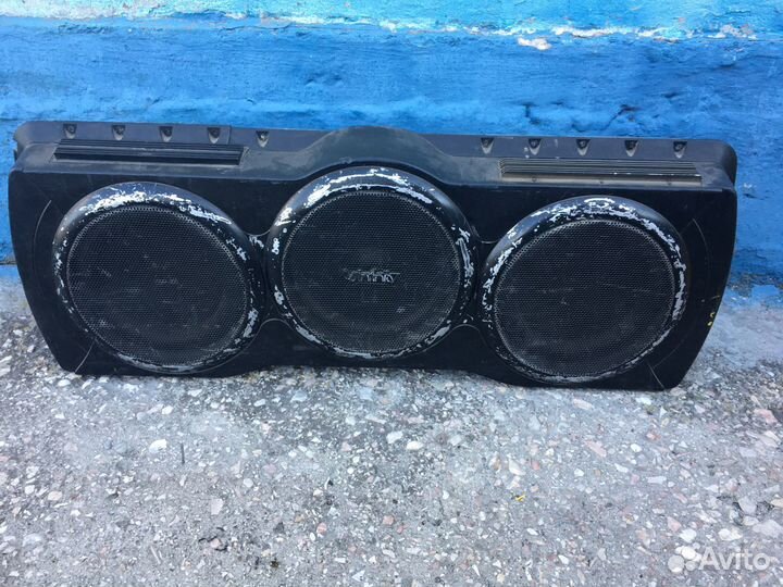 Активный сабвуфер