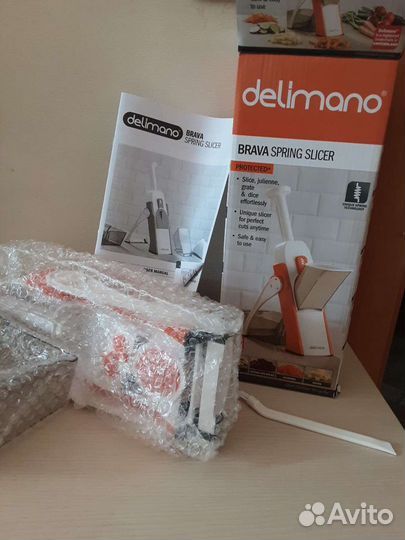 Овощерезка