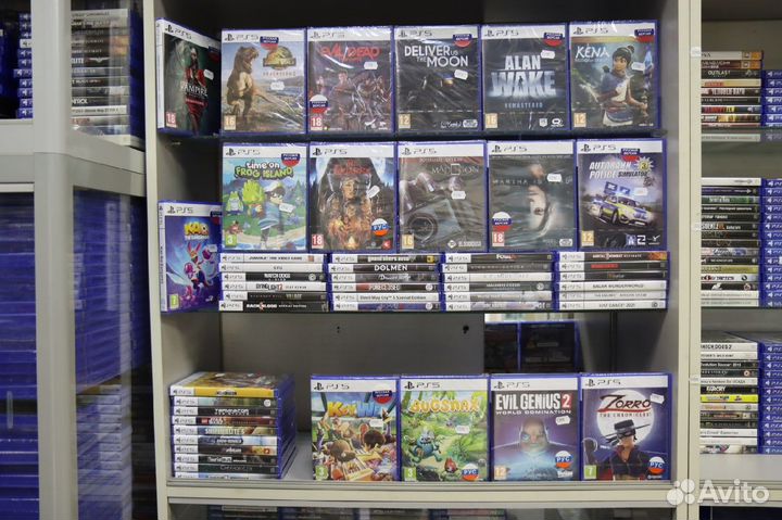 Игры PS5,PS3,PS4,xbox 360,ONE обмен продажа