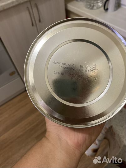 Детское питание смесь семилак