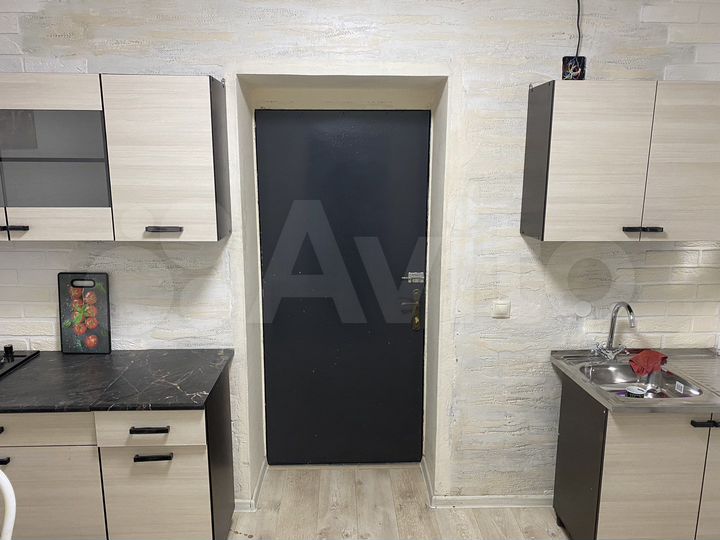 1-к. квартира, 30,5 м², 1/4 эт.