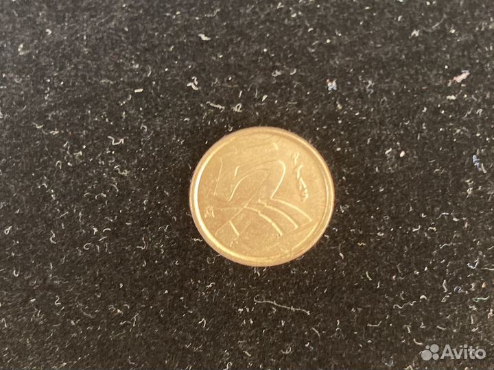 Монета Испания 5 песет