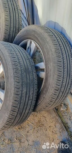 Hankook Optimo K415 225/60 R17 99H