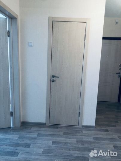 Двери от застройщика