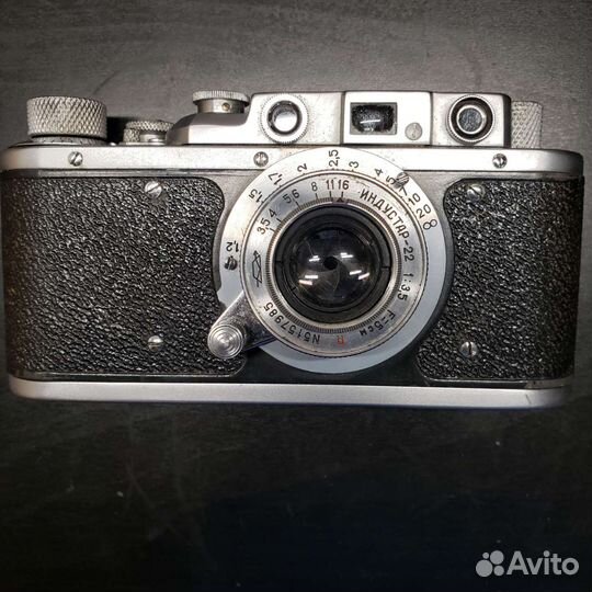 Фотоаппараты плёночные Lubitel 2/Зоркий