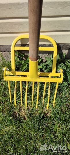 Лопата рыхлитель