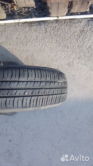 Goodyear EfficientGrip Eco EG01 165/70 R14