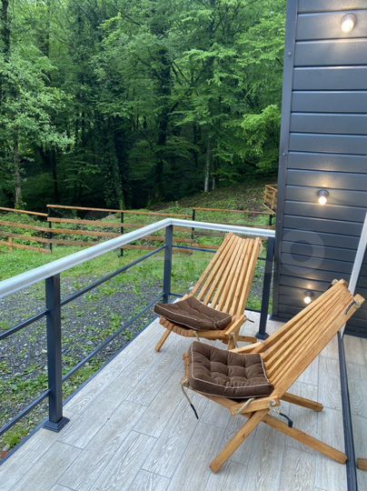 Дом 82 м² на участке 25 сот.