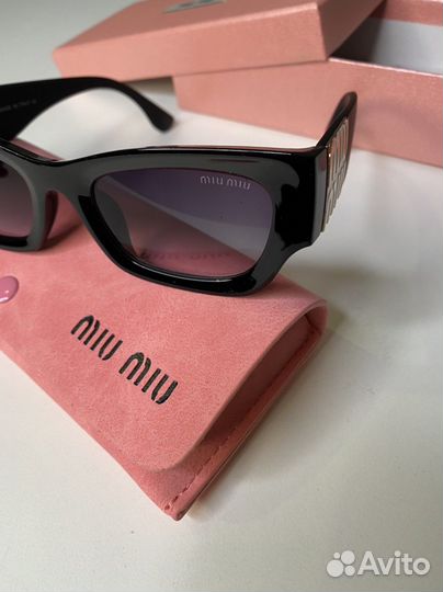 Очки miu miu