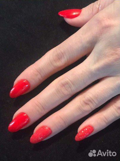 Мастер маникюра