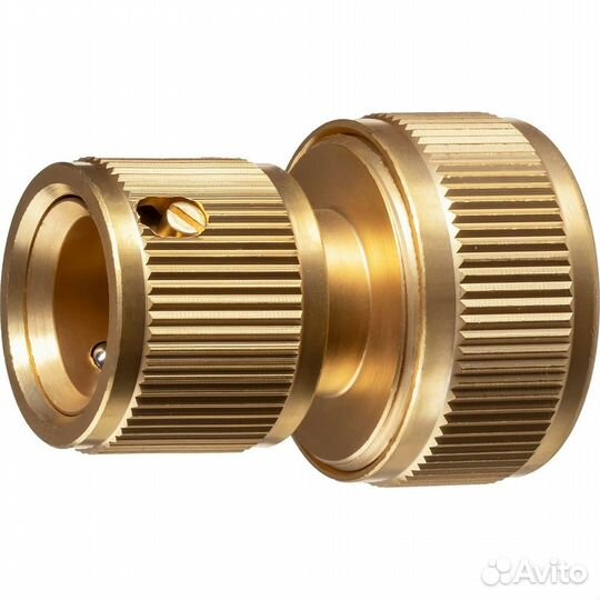 Быстросъемный соединитель для шланга Grinda prolin