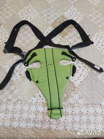 Рюкзак переноска кенгуру Babybjorn