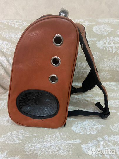 Переноска для животных новая