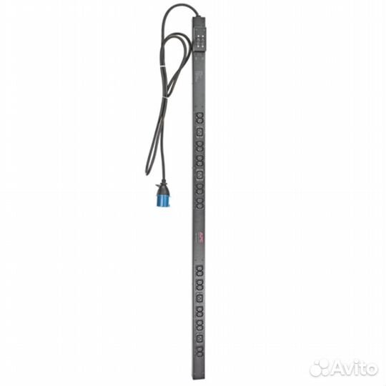 Распределитель питания APC Стоечный брп, ба 107069