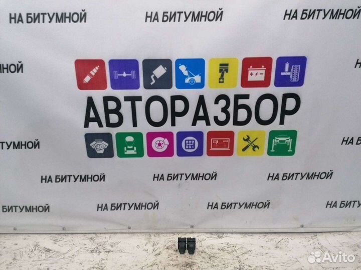 Кнопки обогрева сидений Renault Kaptur