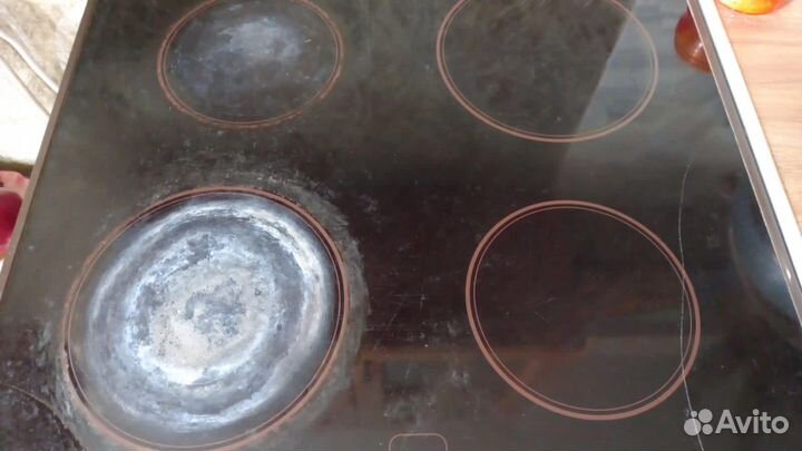 Электрическая плита с духовкой эви