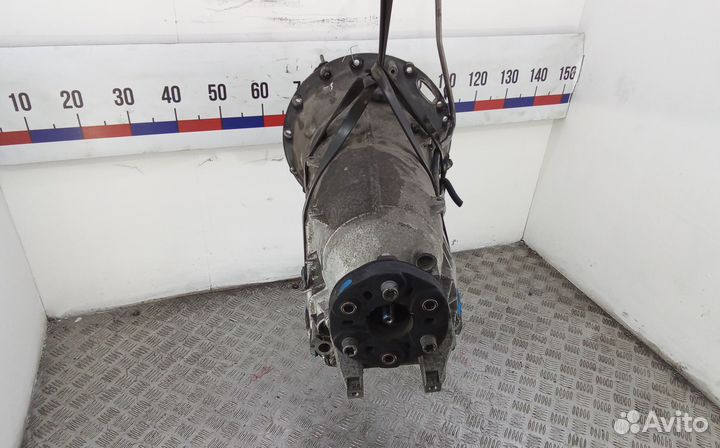 Акпп/вариатор/робот Mercedes-Benz C-Class