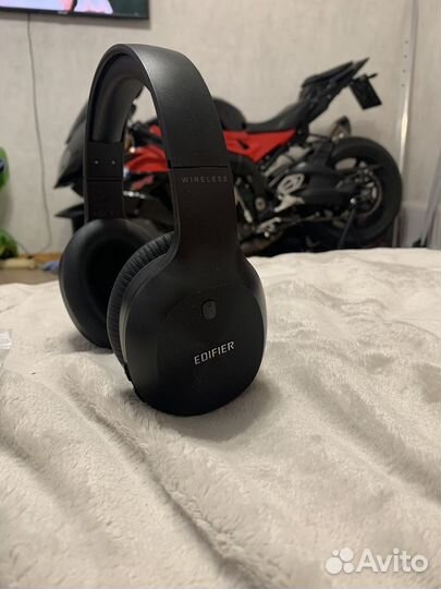 Беспроводные наушники Edifier w800bt plus