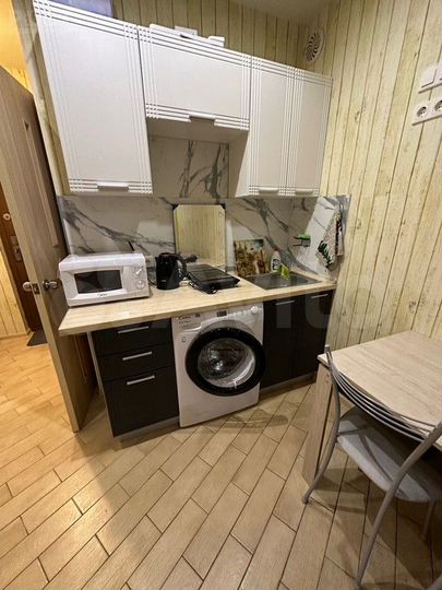 Квартира-студия, 17 м², 1/7 эт.